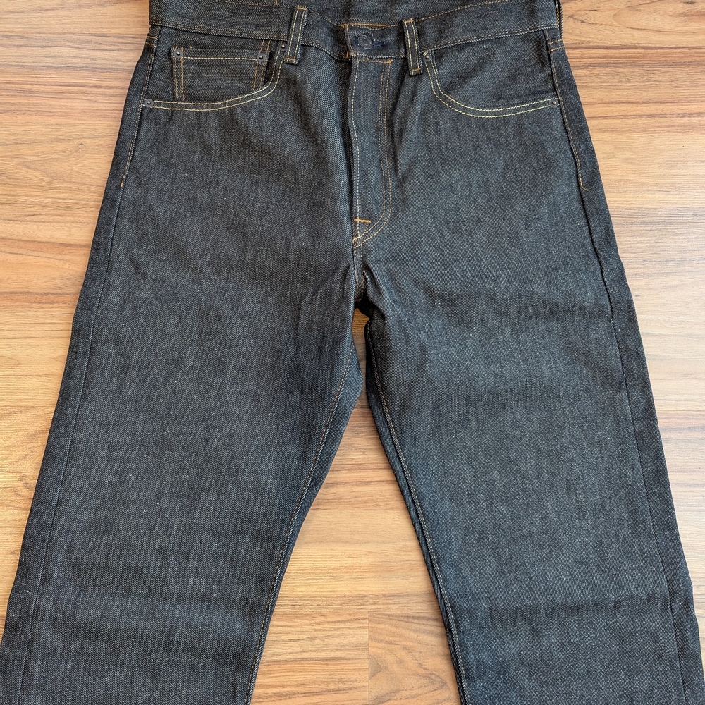 Levi's Men's Black Jeans - Picture 6 of 16